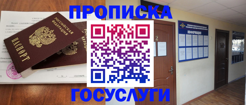 временная регистрация госуслуги в Барыше